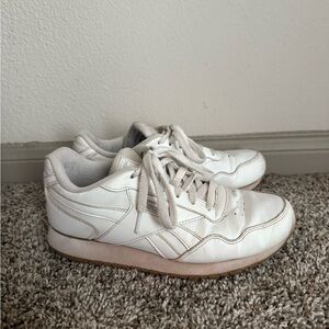 Reebok White Sneakers